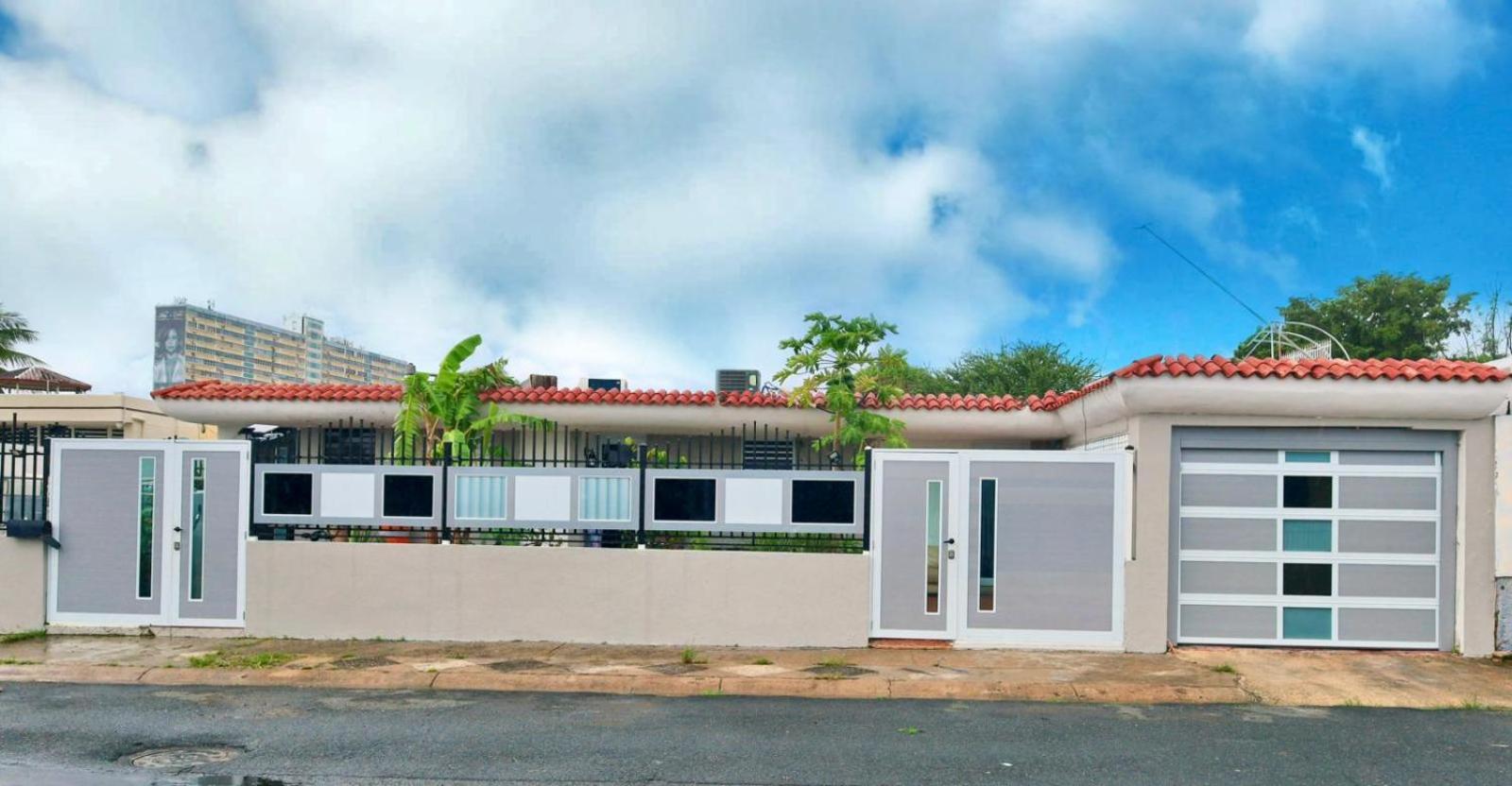 Grand Monseratte House Carolina Exterior foto